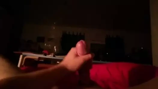 bana ateş ediyor