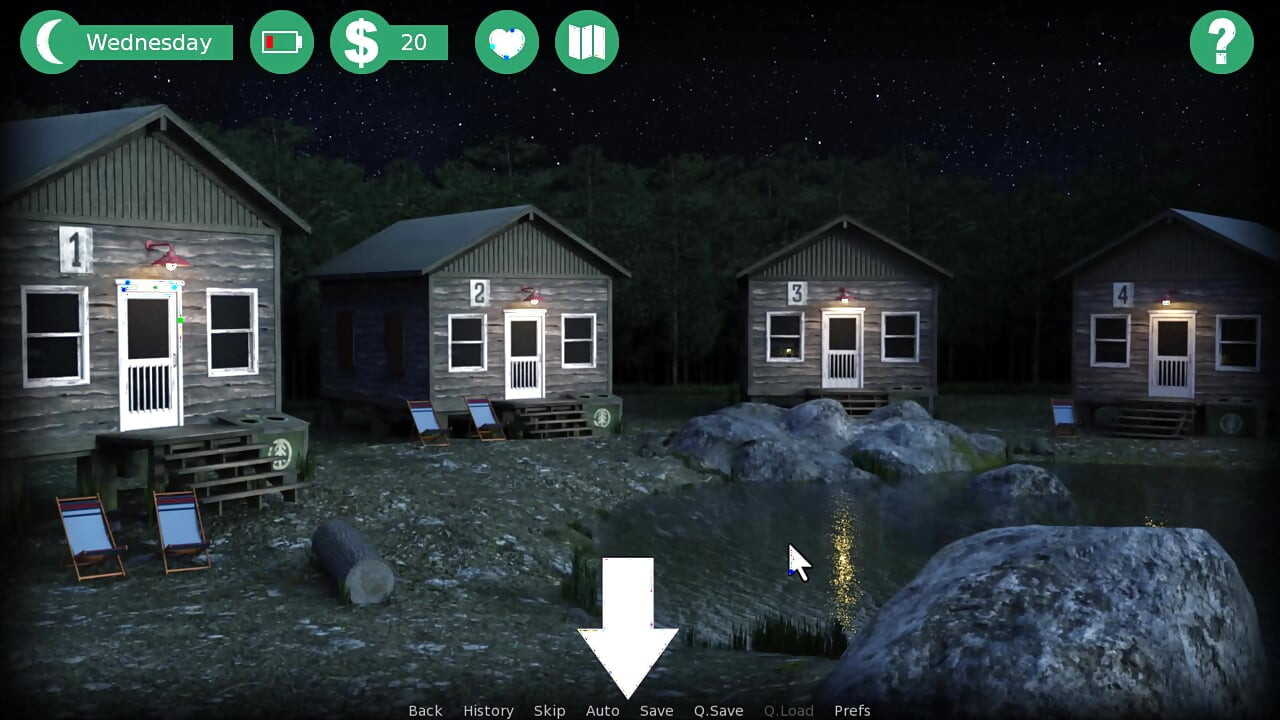 Xxlove Chaisax #2: the girls got fucked at the campsite