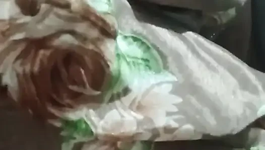 Cute girl sucks boyfriend's cock and fucks in her room