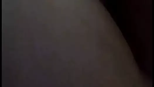 Ik geniet alleen