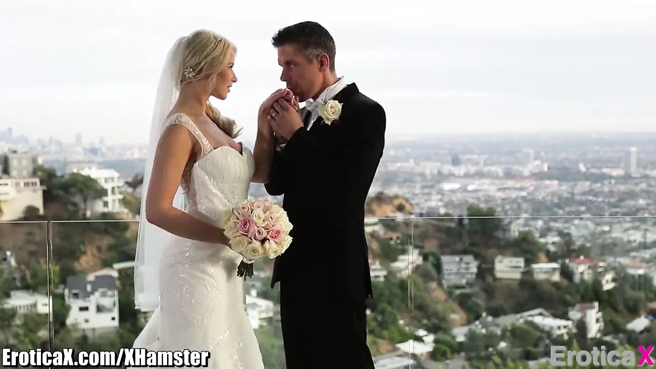 EroticaX Anikka Albrite’s honeymoon porn video