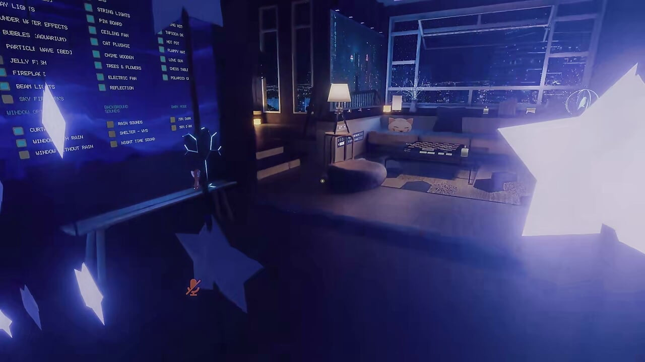 VRChat DLSS 5 test