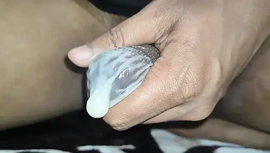 Sania Sheikh Doing Masterbation Nude Gorgious Liking Pussy at Home