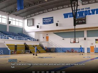 Університет проблем: баскетбольна команда коледжу - 22 серія