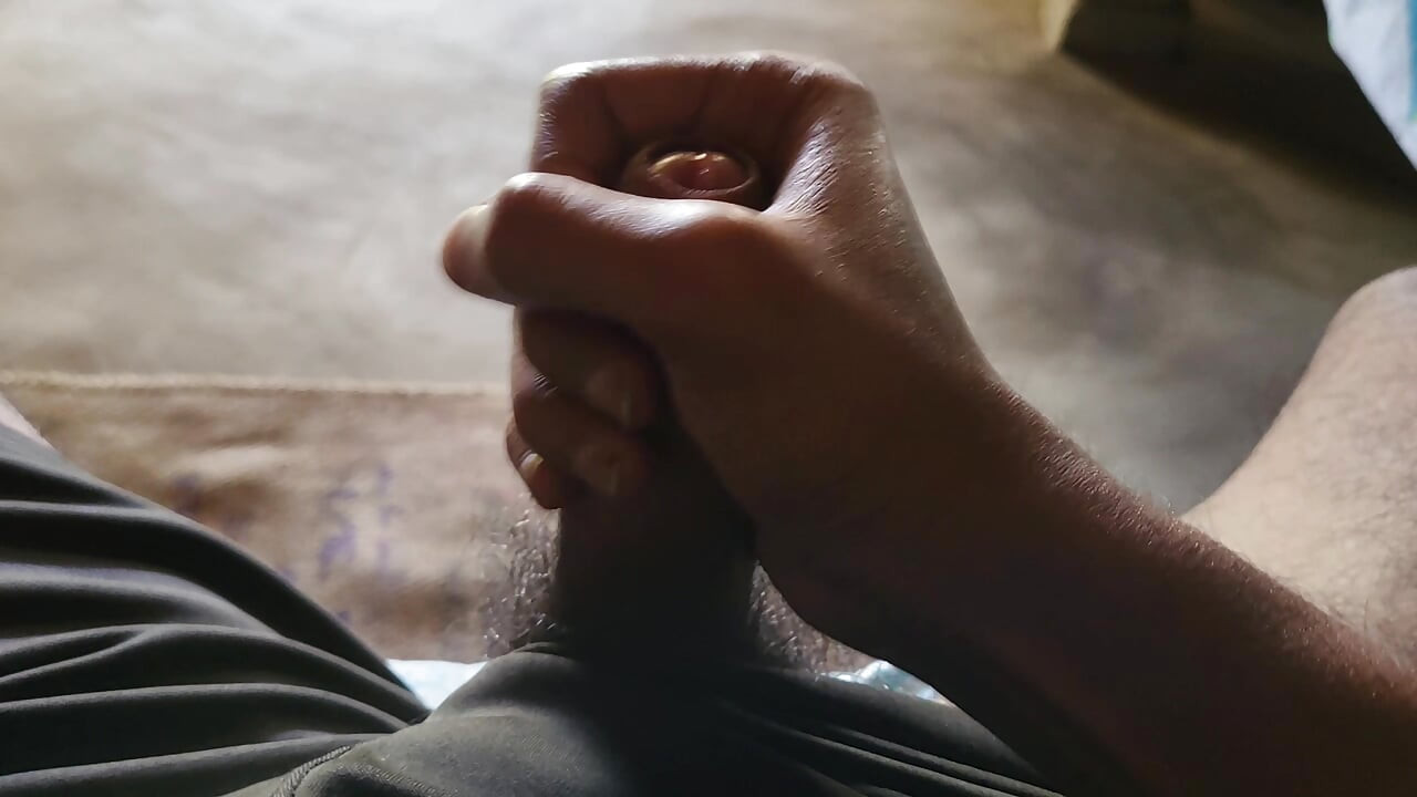Subham Lawde" Masturbation Hand Job Part 12