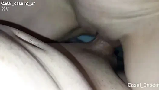 Compilation of Several Dicks in the Married Woman's Pussy