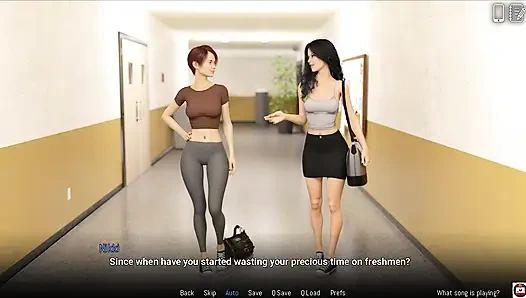 University of Problems - ( PT 20) - DREAMNOW