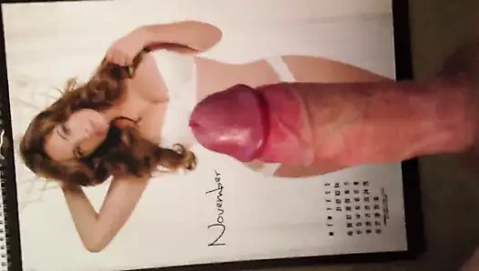 Kelly brook boşalıyor