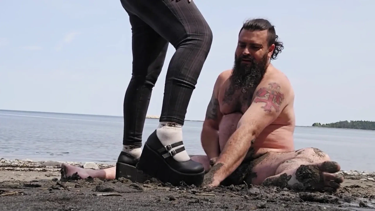 Gaspesie Cock Trampling