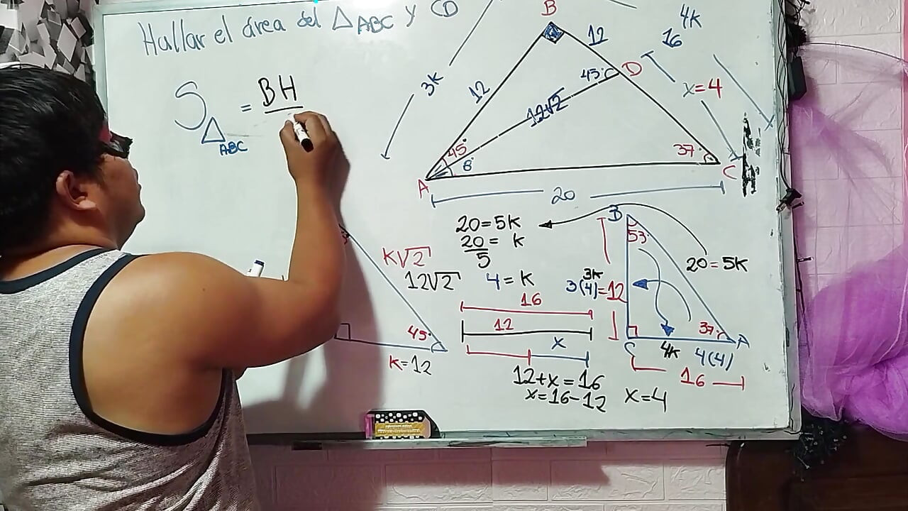 12 Trigonometry: Notable Triangles