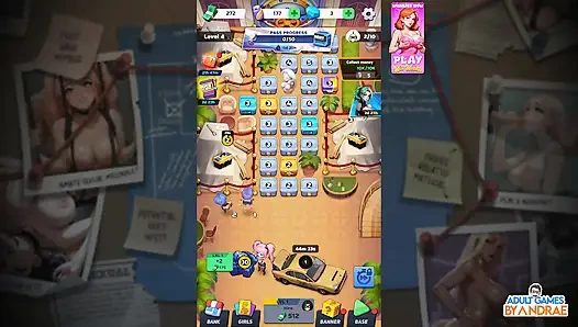 Slut Squad Gameplay Part 1 – Kelly & Tiffany Join the Crew