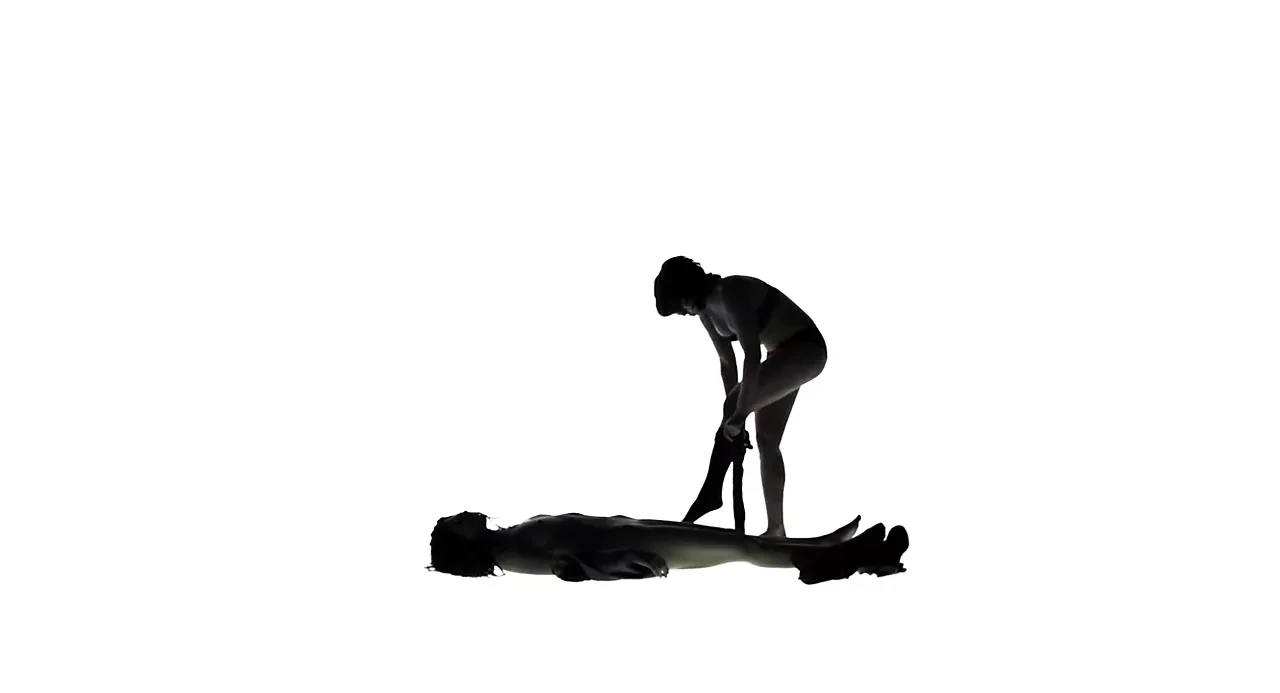 Under The Skin - Nude Part 1