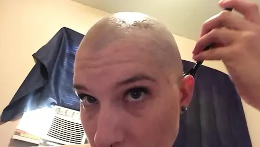 Bald Little Freak