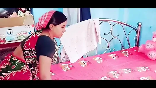 Indian desi stepsis pussy fuking in Hindi audio