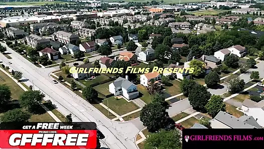 GIRLFRIENDS FILMS - табу клубок - милфу Krystal Sparks делает ножницы и наслаждается дил Лея Готти