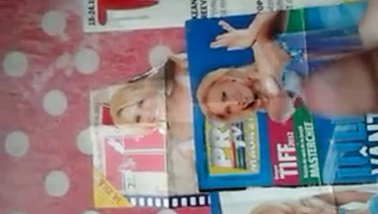 Iulia Vantur'a boşalma