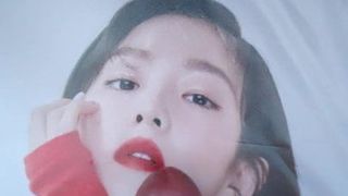 Red Velvet Irene Cum Tribute 01