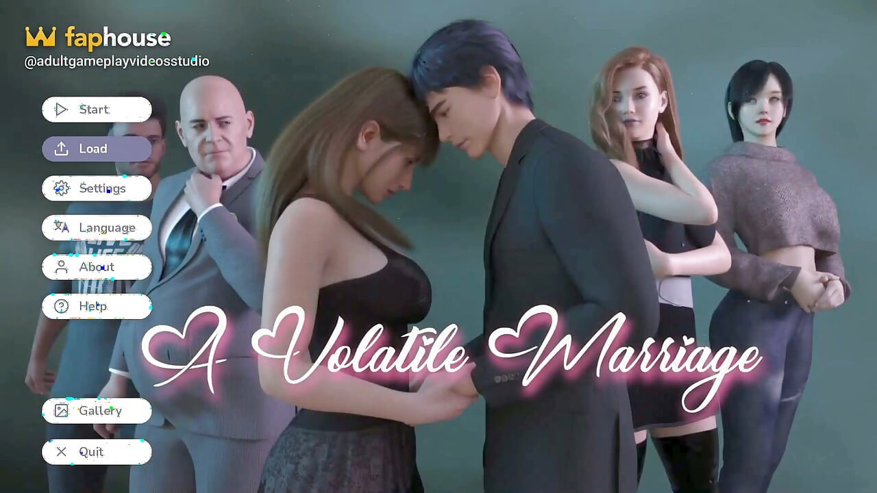 A Volatile Marriage - Ep 8 - Full Part