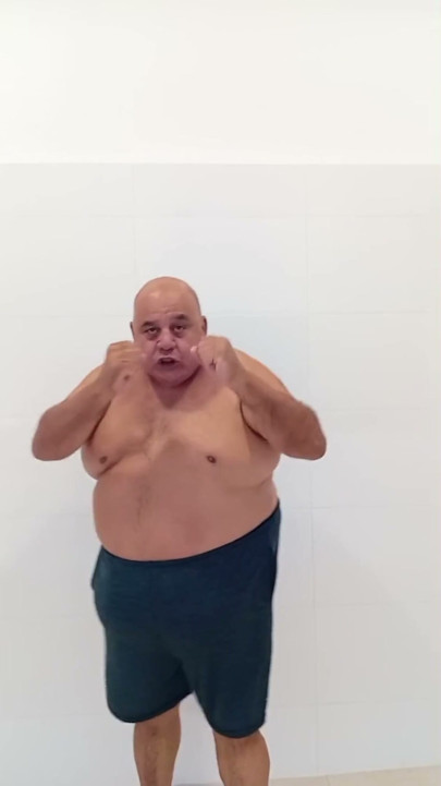 Bubba Wrestle Workout Can You Handle Him?