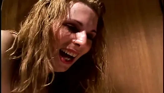 Mature Blonde Dripping Wet From Intense Fingering Orgasms