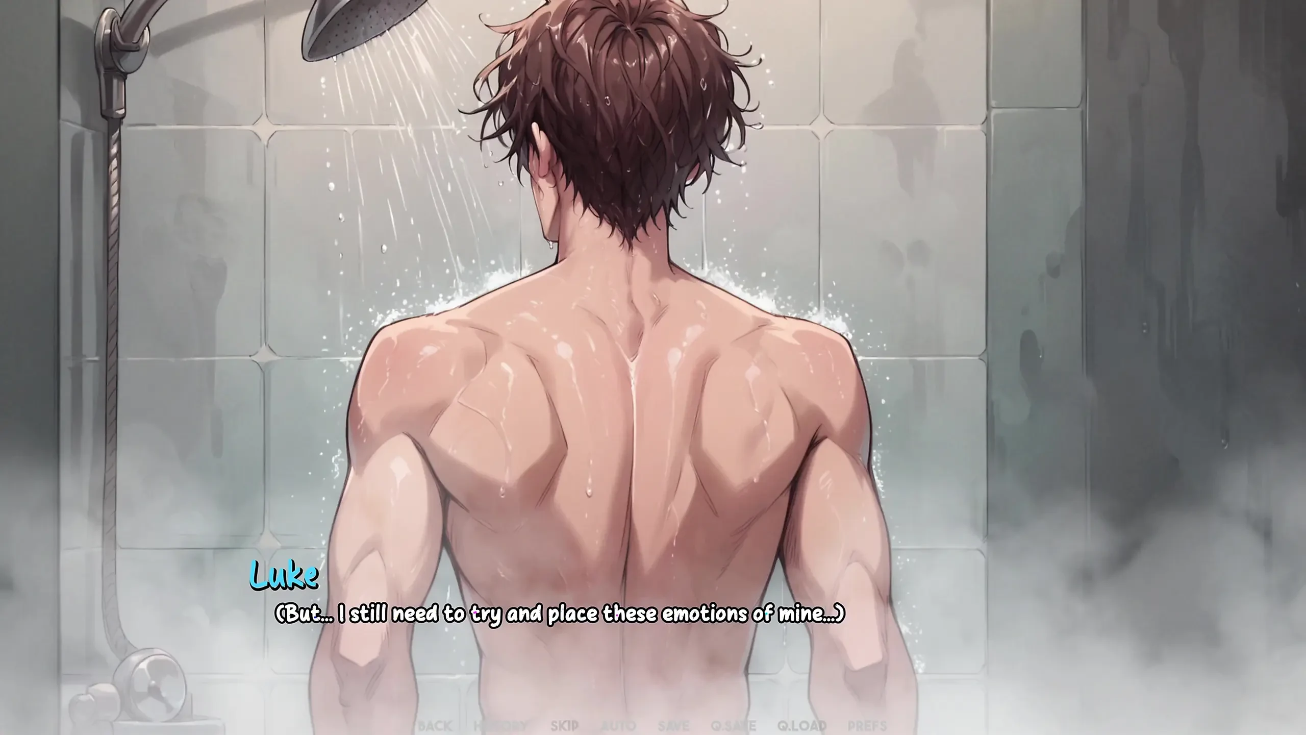 Σκιές της φιλοδοξίας (μέρος 20)