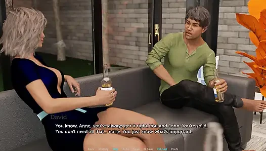 Tacos: temanku ditinggal sama istrinya, jadi aku crot di dalam memeknya- episode 112