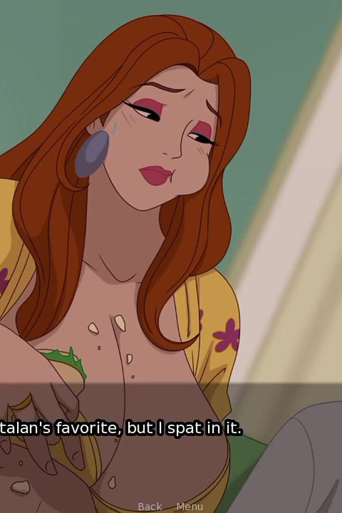 Rahasia rumah #83: tante seksi rambut pirang lagi asik ngentot kontolku di alun-alun