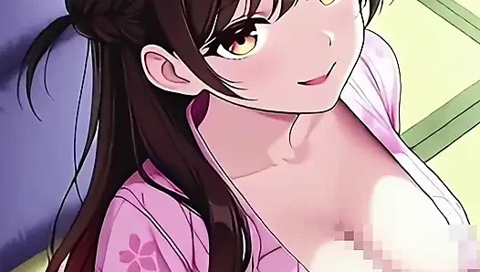 (AI) Chizuru Mizuhara Rencano Paizuri titjob (kanojo, okarisimasu)