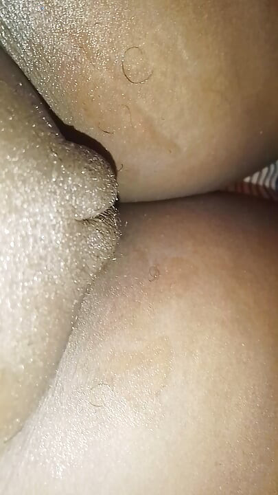 And now my pussy looked sweet for a dick to be punished