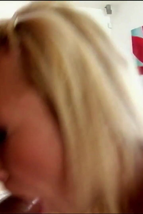 Blonde and Brunette Sluts in Hardcore Group Anal and Blowjob Action