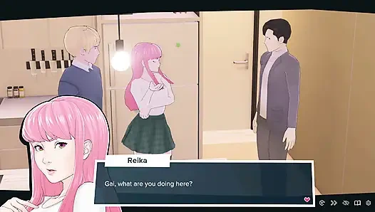 Gameplay lengkap - quickie: kisah hotel cinta, bagian 7