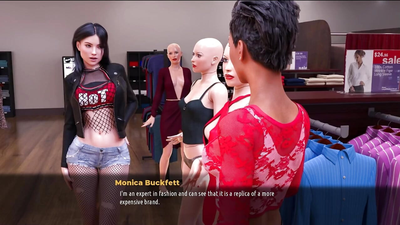 Modni posao Ep2 Dio 24 Ja sam najbolja sobarica od Loveskysan69