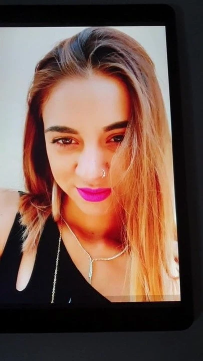 Cum Tribute To My Crush 2