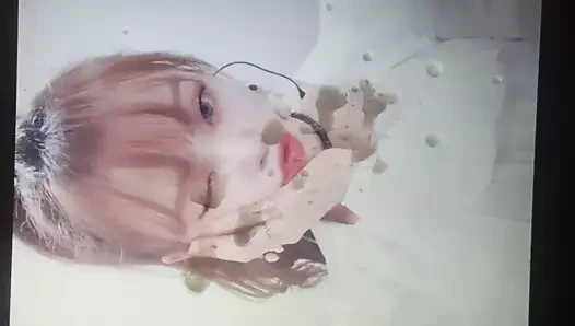 Seunghee porn video – Oh My Girl Seunghee cum (tribute)