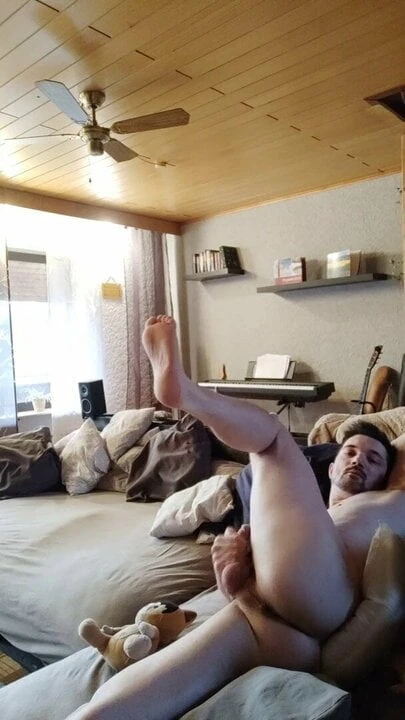 Toy fucking