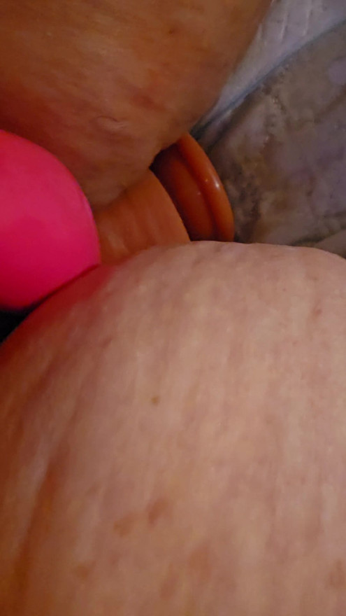 Bbw masturboi