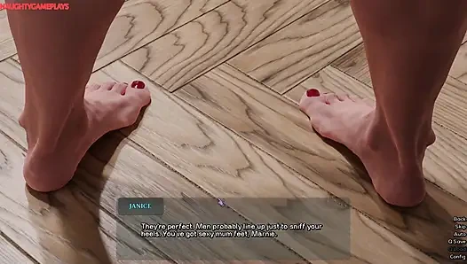 Godson (bagian 06) - oleh Cheesecake Studio