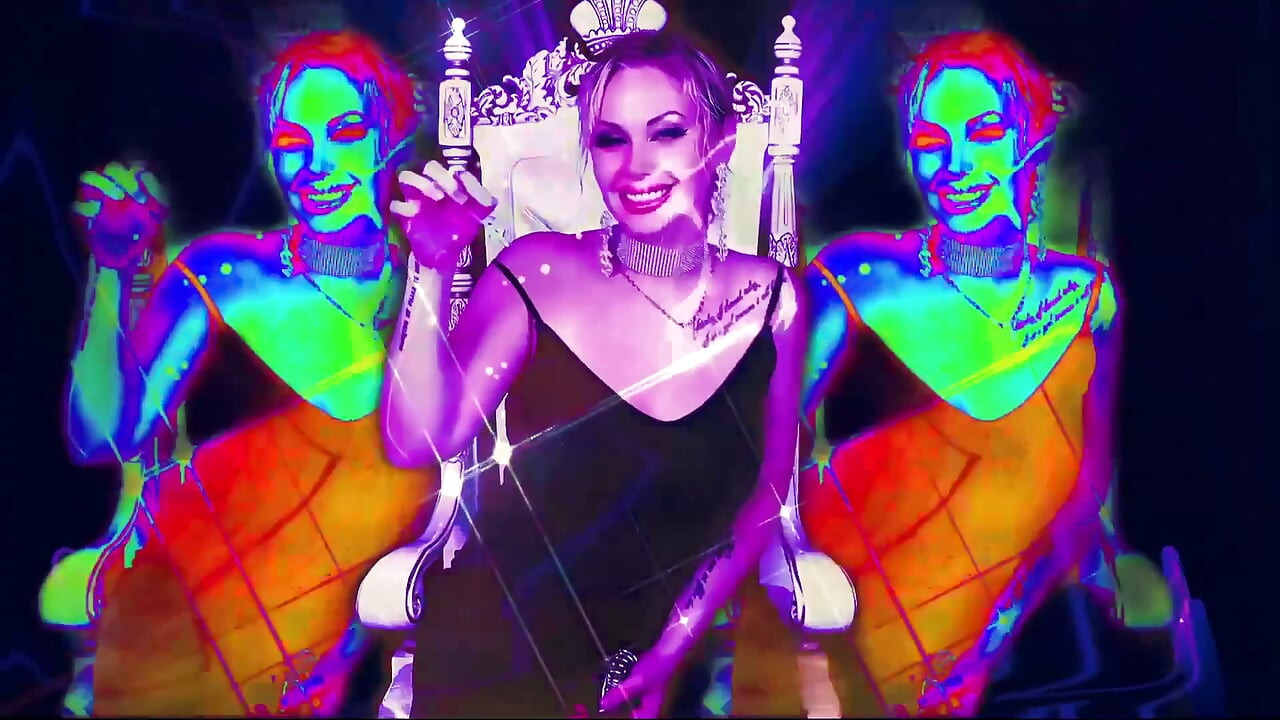 ASMR yang menpesona! Aku akan mengurungmu dalam kesucian hari ini! Layani pemegang kunci Anda!