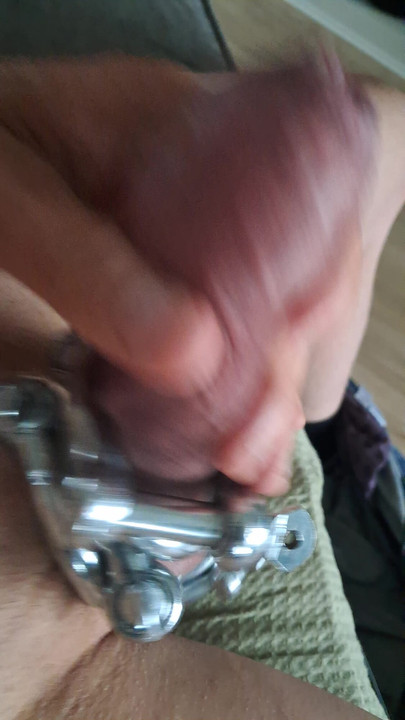 I love cumming