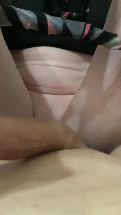 ฉันเล่นกับเขาและกับตัวเอง