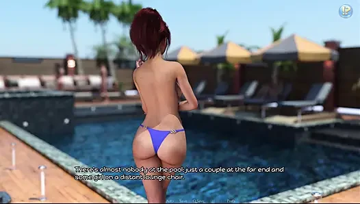 Sex Vacation with My Husband and My Husband's Boss (part 14)