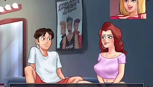 Summer saga, france, gameplay, episode 20