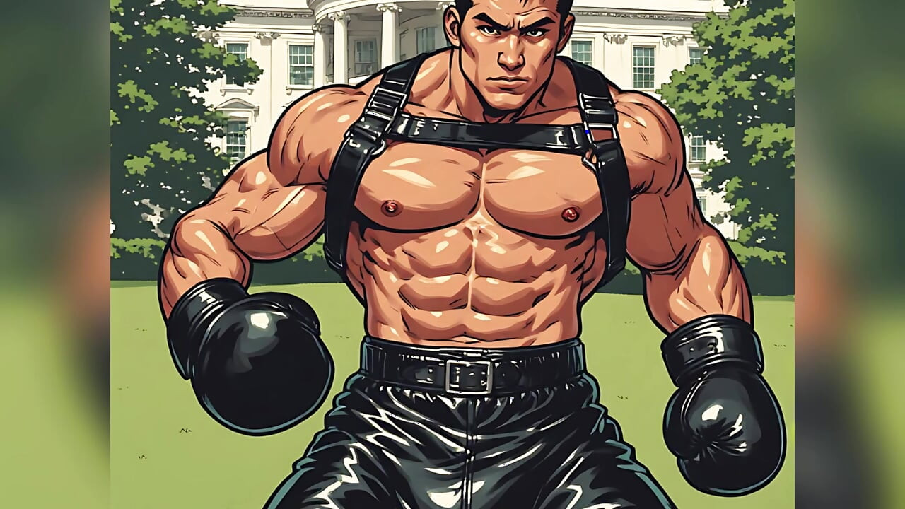 Huge Bulges Art