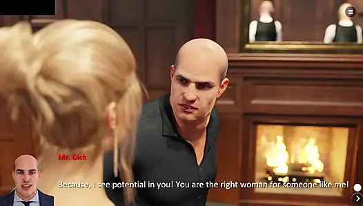 Freundin betrügt und stiefmutter-gangbang - das zauberbuch Ntr # 6 Gameplay