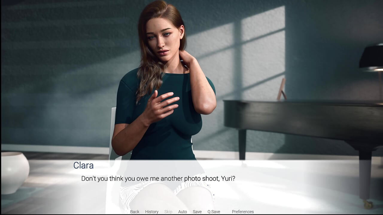 My Wife Clara, an Irresistible Cheater (part 2)