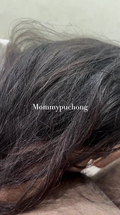 I love sucking his balls