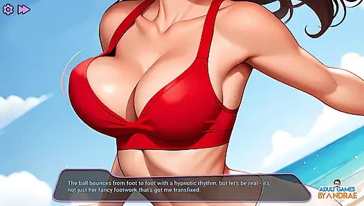 Folge 1: No Fap Island (spielverlauf)