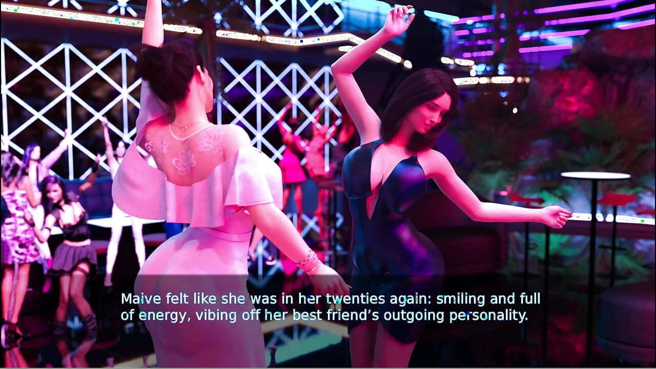 Fate and Life the Mystery of Vaulinhorn 15 Noel Finally Fucked His GF Sister Maive and Joyce Went Out and Fucked Two Studs