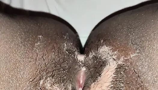 I broke her virginity and fucked so hard.