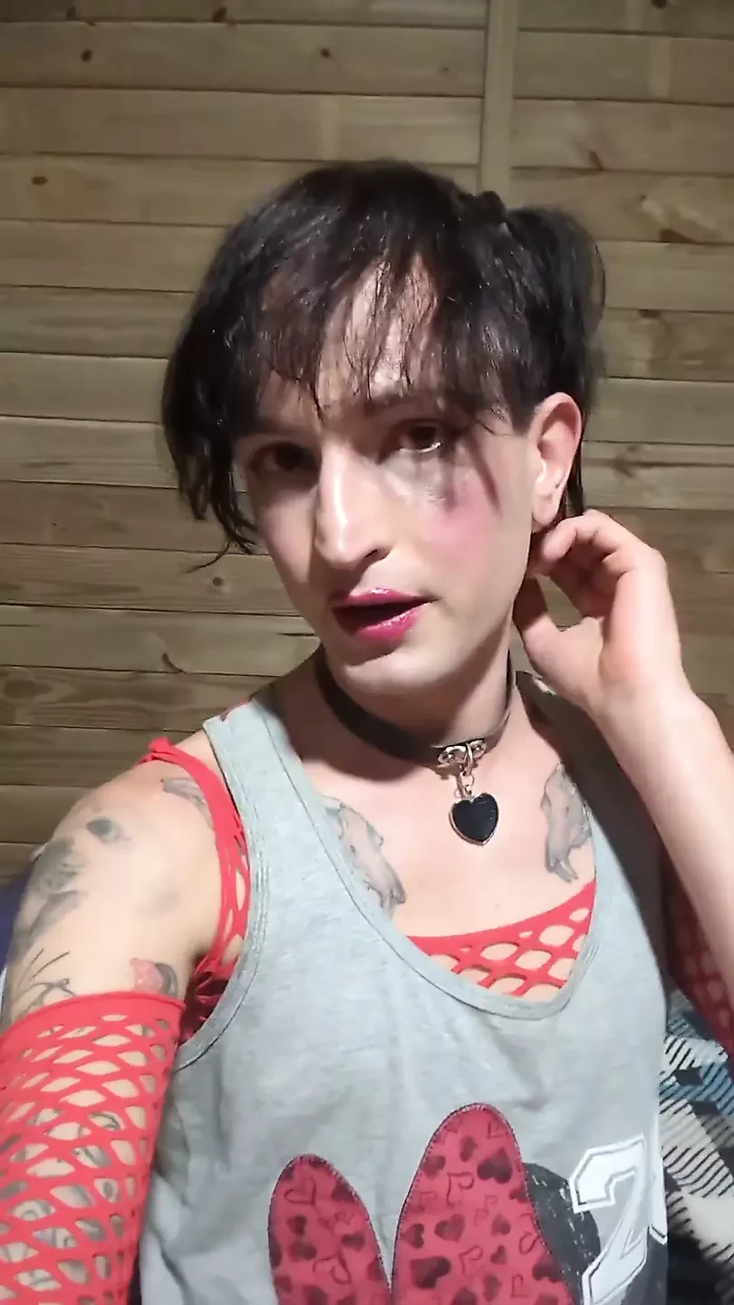 Falando femboy